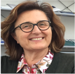 Nadia Pinardi (Bologna University, Italy)