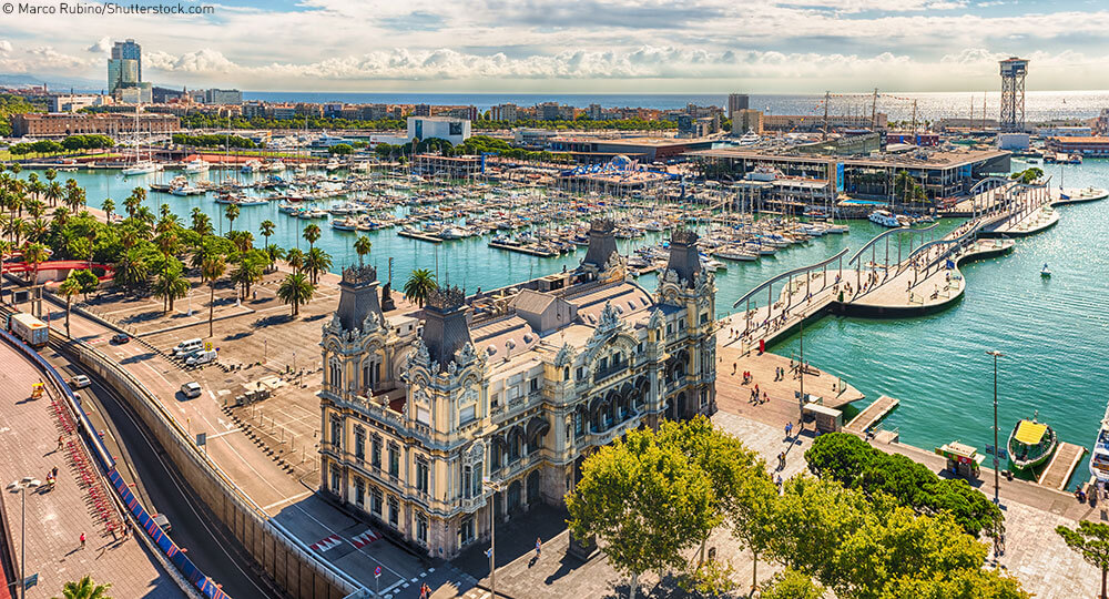 Barcelona to host 2024 UN Ocean Decade Conference